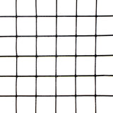7 x 100 Welded Wire/Garden Fence-14 Ga. Galvanized Steel Core; 12 GA After Black PVC-Coating 2x22 x 3x22 Mesh | DeerBusters.c